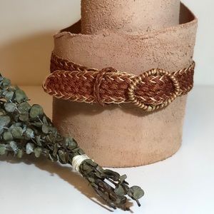 Handmade Boho Belt